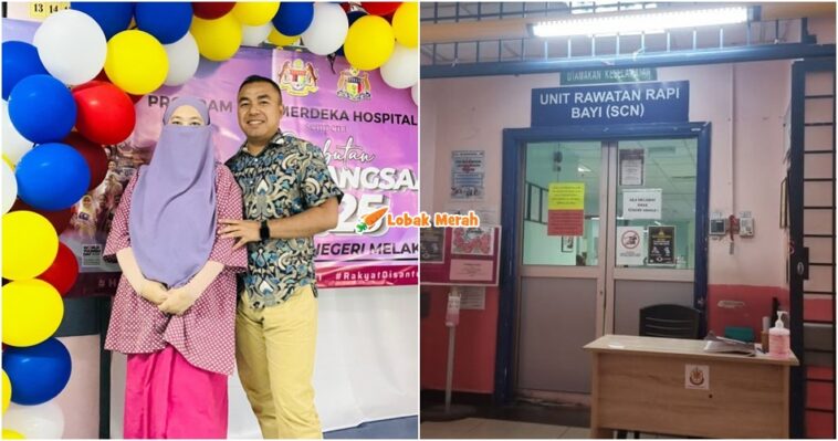 ibu bapa al fateh mohon doa kembar 3