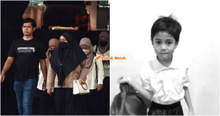 ibu zayn rayyan ismanira bersalah