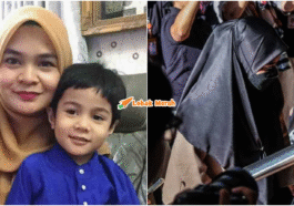 ibu zayn rayyan menangis ismanira