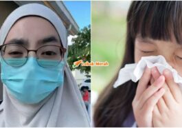 influenza kanak kanak meningkat