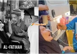 isteri pakcik air balang meninggal dunia