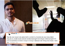 jenayah pelajar alif satar