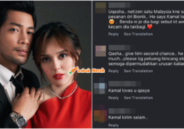kamal adli pesanan sayang