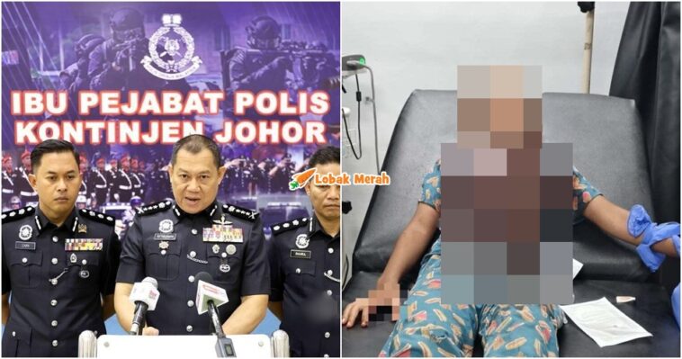 kanak kanak dikelar abang pengaruh game