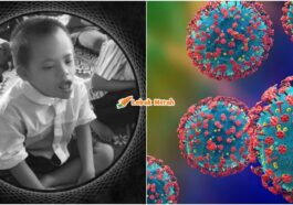 kanak kanak meninggal dunia akibat influenza