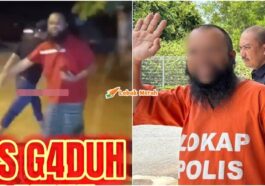 kes gaduh jutawan sampah
