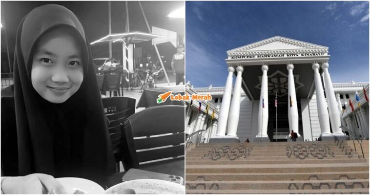 kesan darah sepadan dna zara qairina