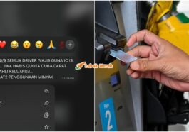 majikan minta pekerja guna budi95 untuk syarikat