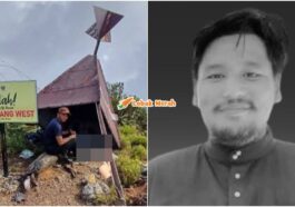 pendaki hilang di gunung liang tidur kesejukan