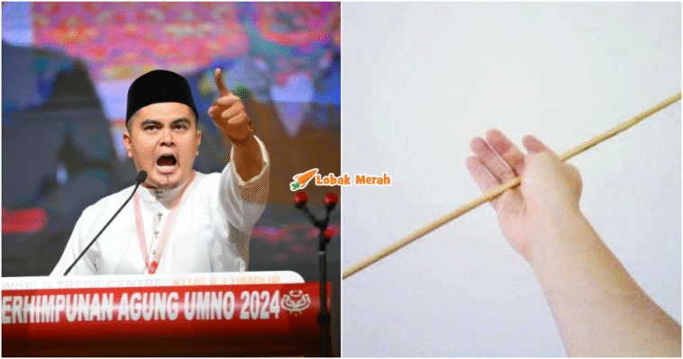 rotan akmal salleh
