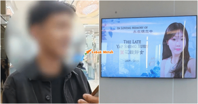 yap shing xuen adam kawan sekelas kes tikam
