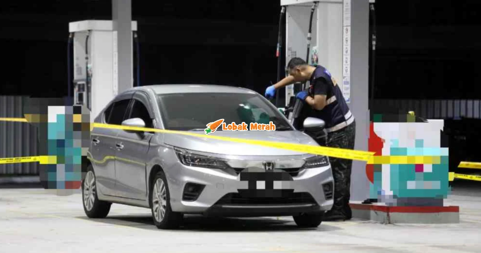 Stesen Minyak