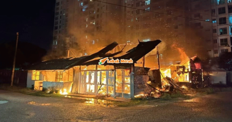 Rumah Setinggan