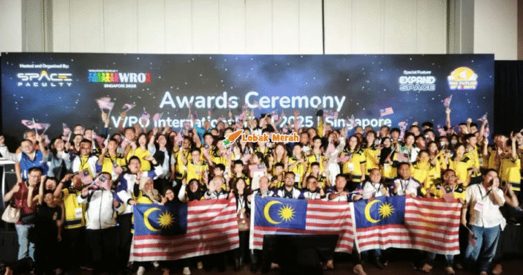 Olimpiad Robot Dunia