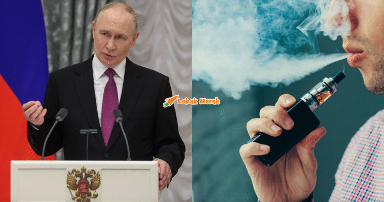 Penjualan Vape