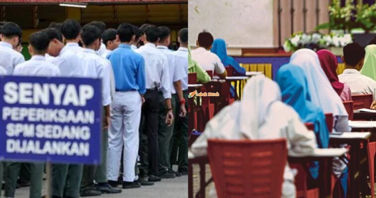 Calon SPM