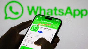 Aplikasi WhatsApp