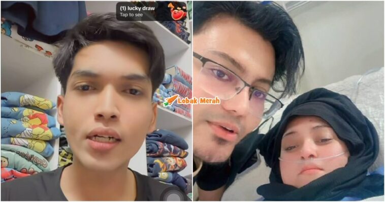 adik ipar prince syed