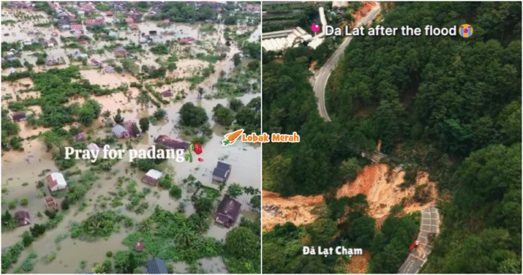banjir di asia tenggara