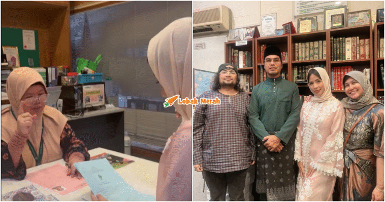 ben amir kekasih peluk islam