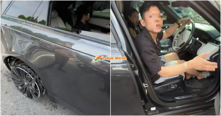tayar belakang