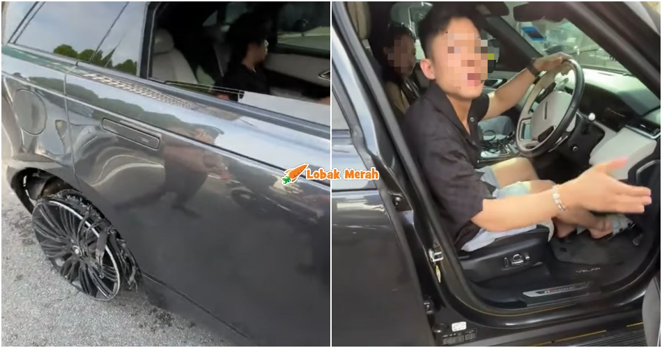 tayar belakang