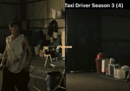 taxi driver