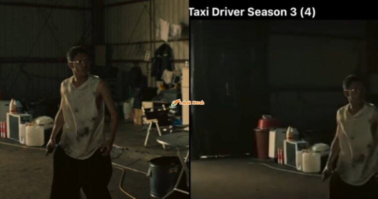 taxi driver