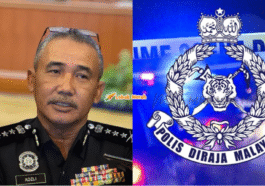 Pendatang Asing Tanpa Izin