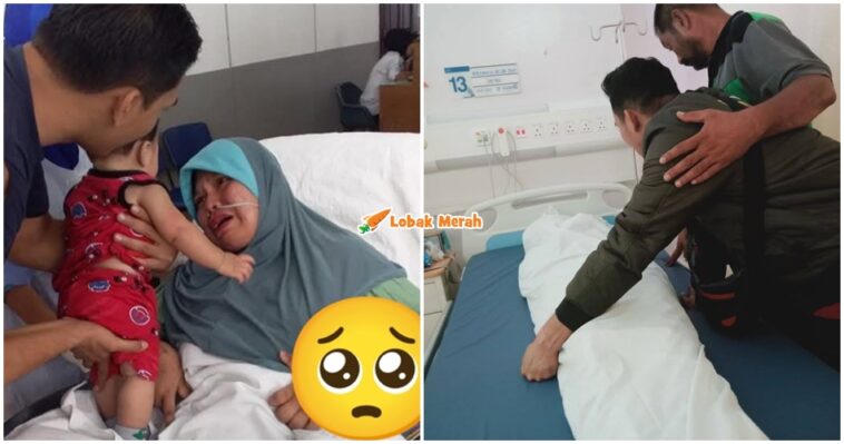 ft jaga isteri lumpuh