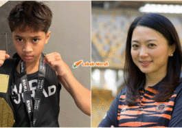 hannah yeoh tegur al fateh