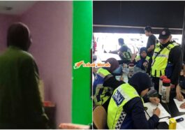 ibu tunggal nak bersama duda suruh anak balik kampung