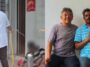 kejadian di luar bank