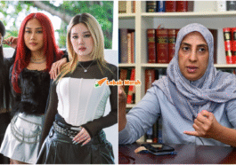 latheefa koya kecam menteri agama