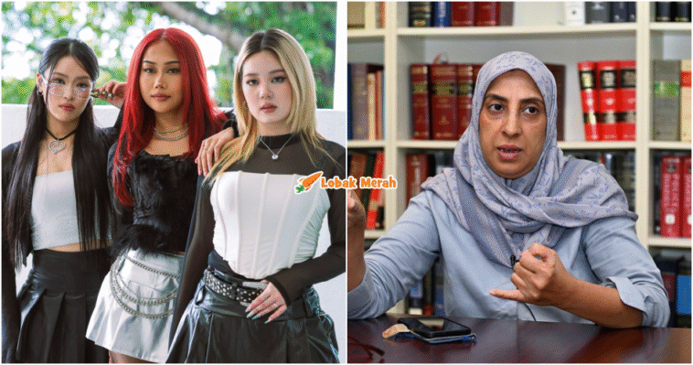 latheefa koya kecam menteri agama