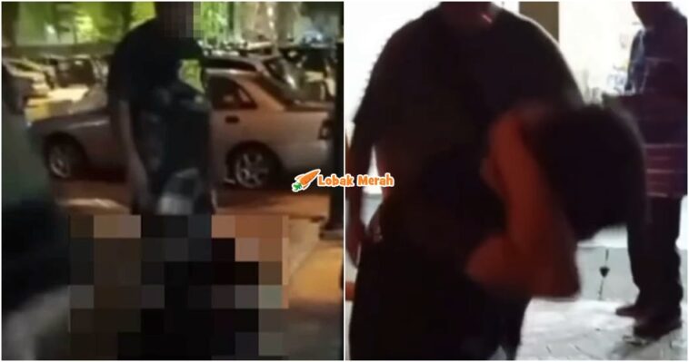 lelaki belasah budak 12 tahun
