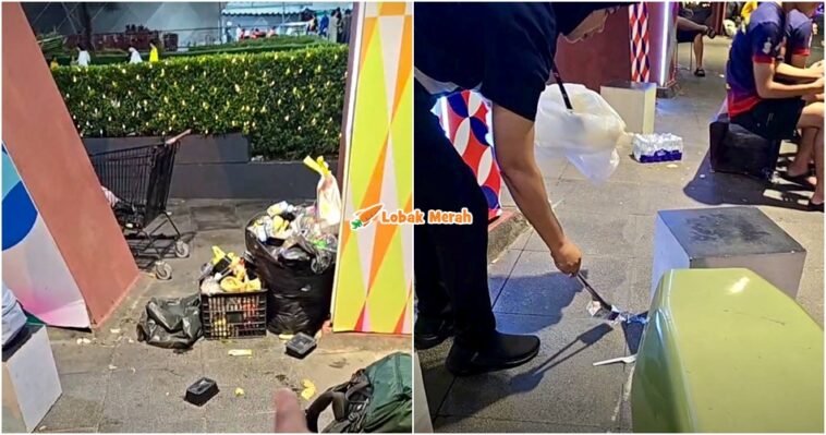 sikap buruk rakyat malaysia banjir hatyai