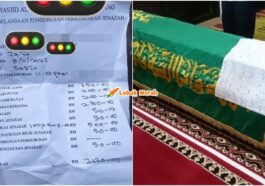 solat jenazah dikenakan caj